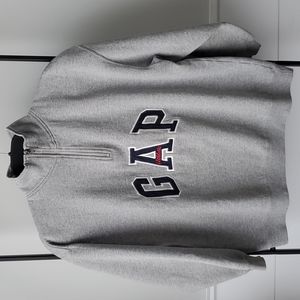 Gap Kids Sweatshirt Gray